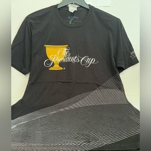 Melmarc The President’s Cup 2009 Harding Park San Fran T Shirt